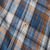 billige fritidsskjorter for menn-herreskjorte stripet krage tilfeldig daglig button-down print kortermede topper designer avslappet mote pustende hvit blå grå / sommer