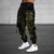 cheap Graphic Sweatpants-Men&#039;s Sweatpants Joggers Trousers Drawstring Side Pockets Elastic Waist Graphic Prints Comfort Breathable Sports Outdoor Casual Daily Cotton Blend Terry Streetwear Designer Black Blue Micro-elastic