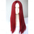 billige Filmkarakter parykker-Rød Raggedoll Gotisk Cosplay Halloween Parykker