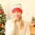 cheap Santa Hat &amp; Accessories-Santa Claus Hat Christmas Hat Unisex Christmas Masquerade Christmas Eve Cute Hat