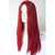 billige Filmkarakter parykker-Rød Raggedoll Gotisk Cosplay Halloween Parykker