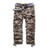 preiswerte Cargohosen-Herren Cargohose Cargohosen Cargohose Hose Hosen Fallschirmhose Multi Pocket Feste Farbe In voller Länge Arbeit Ausgehen Baumwolle Modisch Strassenmode Grass Army Green Erdiges Grün Mikro-elastisch