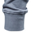 baratos Suéteres básicos-Homens Moletom Preto Vermelho Azul Verde Cinzento Escuro Gola Redonda Letra Bordado Desportos e Ar livre Diário Para Noite Algodão Ativo Roupa de rua Básico Outono &amp; inverno Roupa Moletons Moletons