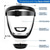 cheap Tool Accessories-Super Protective Anti-Fog Face Shield,Unisex Hd Transparent Full Face Shield,Reusable Eye, Nose, Mouth Protection