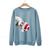 cheap Ugly Christmas Sweater &amp; T-Shirts-Christmas Cat Ugly Christmas Sweater / Sweatshirt Hoodie Pullover Adults&#039; Women&#039;s Christmas Cosplay Christmas Christmas Carnival Masquerade Easy Halloween Costumes