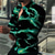 preiswerte Bedruckte Herrenhemden-Blitzlicht Herren subkulturelles 3D bedrucktes Shirt Outdoor Party Street Urlaub Frühling &amp; Sommer Turndown Langarm Gelb Rot 4-Wege Stretch Stoff Shirt Casual