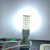 cheap LED Corn Lights-LED Corn Lights Optional 1/2pcs G12 15 W 96LED Beads SMD 2835 1500 lm Warm White Natural White White  Energy Saving and Environment-friendly Bulb  Lighting Source  85-265 V
