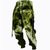 cheap Graphic Sweatpants-Men&#039;s Sweatpants Joggers Trousers Drawstring Elastic Waist 3D Print Graphic Prints Comfort Breathable Sports Outdoor Casual Daily Cotton Blend Terry Streetwear Designer Light Green Purple