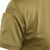 cheap Men&#039;s Golf Polo-Men&#039;s Tactical t shirt Polo Shirt Street Casual Polo Collar Short Sleeve Fashion Casual Solid Color Simple Spring &amp; Summer Regular Fit Black Green Khaki Gray Tactical t shirt