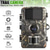 economico Action Camera-DL001 Fotocamera da Caccia Trail Camera 16MP 1080P Fotocamera di Monitoraggio della Fauna con Visione Notturna a 12M Sensore di Movimento IP66 Fotocamera Trail Regalo di San Valentino