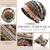 ieftine Pălărie beanie-Bărbați Set căciulă și eșarfă Roșu Vin Negru Fibră Acrilică Tricotat Două moduri de utilizare Sport &amp; Outdoor Casual În aer liber Casă Zilnic Floare / Plante Elastic Casul / Zilnic