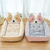 abordables Lits &amp; Hamacs-Chenil pour chien chaud en hiver grands et petits chiens rouge dessin animé chenil pour animaux de compagnie lit pour chien tapis pour chien chenil pour chat fournitures pour animaux de compagnie