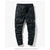 cheap Cargo Pants-Men&#039;s Cargo Pants Cargo Trousers Trousers Work Pants Drawstring Elastic Waist Multi Pocket Plain Comfort Breathable Casual Daily Streetwear 100% Cotton Sports Fashion Black Green Micro-elastic