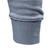 baratos Suéteres básicos-Homens Moletom Preto Vermelho Azul Verde Cinzento Escuro Gola Redonda Letra Bordado Desportos e Ar livre Diário Para Noite Algodão Ativo Roupa de rua Básico Outono &amp; inverno Roupa Moletons Moletons
