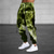 cheap Graphic Sweatpants-Men&#039;s Sweatpants Joggers Trousers Drawstring Elastic Waist 3D Print Graphic Prints Comfort Breathable Sports Outdoor Casual Daily Cotton Blend Terry Streetwear Designer Light Green Purple