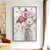 cheap Floral/Botanical Paintings-Handmade Oil Painting Canvas Wall Art Decoration Modern Big Flowers for Home Decor Rolled Frameless Unstretched Painting