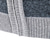 baratos suéter cardigã masculino-Homens Sueter Cardigan Suéter de lã Estriado Tricotar Cropped Tricotado Bloco de cor Rainha Ana Aquecimento Contemporâneo Moderno Roupa Diária Para Noite Roupa Primavera &amp; Outono Azul Marinha