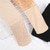 abordables Chaussettes-Femme Collant Intérieur Bureau Travail Couleur unie Spandex Nylon basique Classique Chaud 1 paire