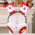 cheap Santa Hat &amp; Accessories-Santa Claus Elf Headband Girls&#039; Christmas Christmas Eve Christmas Kid&#039;s Party Christmas Headpiece