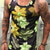 cheap Men&#039;s Graphic Tshirts-Men&#039;s Vest Top Tank Top Vest Designer Classic Hawaiian Summer Sleeveless Black And White Purple Yellow Blue Graphic Floral Print Crew Neck Outdoor Daily Print Clothing Clothes Designer Classic