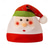 cheap Santa Hat &amp; Accessories-Santa Claus Hat Christmas Hat Unisex Christmas Masquerade Christmas Eve Cute Hat