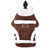 cheap Coats-Dog Cat Coat Jacket Vintage Adorable Stylish Leisure Winter Warm Soft Washable Comfortable Outdoor Casual Daily Walking Dog Clothing for Bichon Frise Pomeranian Baby Pet Papillon Small