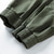cheap Cargo Pants-Men&#039;s Cargo Pants Cargo Trousers Trousers Work Pants Drawstring Elastic Waist Multi Pocket Plain Comfort Breathable Casual Daily Streetwear 100% Cotton Sports Fashion Black Green Micro-elastic