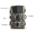economico Action Camera-DL001 Fotocamera da Caccia Trail Camera 16MP 1080P Fotocamera di Monitoraggio della Fauna con Visione Notturna a 12M Sensore di Movimento IP66 Fotocamera Trail Regalo di San Valentino