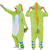 cheap Kigurumi Pajamas-Adults&#039; Character Nightwear Onesie Costume Carnival Costume Unicorn Elephant Onesie Pajamas Kigurumi Pajamas Funny Costume For Men and Women Carnival Cartoon