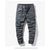 cheap Cargo Pants-Men&#039;s Cargo Pants Cargo Trousers Trousers Work Pants Drawstring Elastic Waist Multi Pocket Plain Comfort Breathable Casual Daily Streetwear 100% Cotton Sports Fashion Black Green Micro-elastic