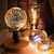 billige Globepærer med LED-jule 3d fyrverkeri lyspærer dekorasjoner led pære e27 5w 85-265v vintage retro edison lyspære star fyrverkeri lampe ferie natt lys nyhet jul