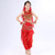 cheap Kids&#039; Dancewear-Belly Dance Kids&#039; Dancewear Top Side Draping Ruching Splicing Girls&#039; Performance Training Short Sleeve Natural Polyester Sequined