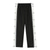 זול מכנסי ריצה וג&#039;וגינג-בגדי ריקוד גברים מכנסיים רצים מכנסי טרנינג כיס מפוצל מותניים גבוהים תחתיות בָּחוּץ בגדי ספורט ומנוחה חורף כותנה נושם רך ריצה הליכה ג&#039;וגינג בגדי ספורט לבוש אקטיבי קולור בלוק שחור סגול לבן + אפור