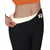 preiswerte Fleece gefütterte Leggings-Damen Leggings mit Fleecefutter Kuscheliges Fleecefutter Gemütliche Leggings Winterleggings Einfarbig Thermowarm Weich Hohe Elastizität Sportlich Athleisure Schwarz Schwarz+Grau Herbst Winter