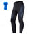 preiswerte Fahrradhosen Herren-Herren Radhose lang Fahhrad Unten MTB Mountain Rennrad Sport Graphic 3D-Pad Radfahren Atmungsaktiv Schnelltrocknend Schwarz Gelb Polyester Spandex Bekleidung Fahrradbekleidung