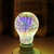 billige Globepærer med LED-jule 3d fyrverkeri lyspærer dekorasjoner led pære e27 5w 85-265v vintage retro edison lyspære star fyrverkeri lampe ferie natt lys nyhet jul