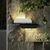cheap Outdoor Wall Lights-LED Outdoor Wall Lamp 10W 900LM Outdoor Waterproof Door Plate Lamp Stair Corridor External Wall Courtyard Balcony Corridor Outdoor Indoor Wall Lamp AC85-265V