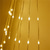 billige LED Strip Lamper-Stjerne Snorlys Utendørs Dekorasjoner 9X2M 180LED Vannfall Tre Feelys med Topp Stjerne Girlander Hagefest Høytid Fargerikt Lys AC220V EU-stikk