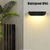 cheap Outdoor Wall Lights-LED Outdoor Wall Lamp 10W 900LM Outdoor Waterproof Door Plate Lamp Stair Corridor External Wall Courtyard Balcony Corridor Outdoor Indoor Wall Lamp AC85-265V