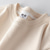 billige Casual T-skjorter for menn-Herre T skjorte Skjorte Ensfarget Crewneck Sjokoladefarge Blande Svart Kamel Brun Dagligdagstøy Klær Fritid hverdag
