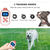 cheap Dog Training &amp; Behavior-1000M Remote Pet Dog Training Collar Anti Bark Collar Electric 3 Modes Shock Vibration Sound Waterproof Rechargeable Collar Max Control 3 Dogs