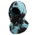 abordables Accessoires de Randonnée-Homme Femme Cagoule Bonnet Hiver Extérieur Chaud Coupe Vent Doublure Polaire Respirable Tour de cou Tube de cou Chapeau Polaire Bleu Ciel Noir Violet pour Chasse Ski Pêche