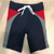 cheap Men&#039;s Boxer Swim Trunks-Men&#039;s Swim Trunks Board Shorts Swim Brief Pocket Drawstring Elastic Waist Color Block Comfort Breathable Short Casual Daily Holiday Fashion Streetwear Black Deep Blue Micro-elastic