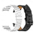 cheap Samsung Watch Bands-Watch Band for Samsung Galaxy Watch 7/6/5/4  40/44mm, Watch 5 Pro 45mm, Watch 6 Classic 43/47mm, Watch 4 Classic 42/46mm Stainless Steel Genuine Leather Replacement  Strap Metal Clasp Link Bracelet