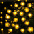 cheap LED String Lights-Firefly Dandelion Fairy String Lights 10M-50M Solar and Plug-in Dual Purpose Outdoor Waterproof Blossoms String Lights  Flowers Creative String Lights Holiday Lights Outdoor Party Holiday Solar EU  Sola US  1set