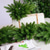 cheap Christmas Decorations-5/10pc Christmas Pine Needle Branches Fake Plant Christmas Tree Ornament Decorations for Home DIY Wreath Gift Box Wedding Flowers