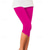 baratos Leggings lisas-Mulheres Calças de ioga Proteção Solar Compressão abdominal Butt Lift Cintura Alta Ioga Ginástica Treino de Ginástica Legging Capri Calças Violeta Preto Branco Esportes Roupas Esportivas Elasticidade