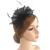 cheap Fascinators-Fascinators Kentucky Derby Hat Headwear Organza Polyester / Polyamide Bucket Hat Party / Evening Holiday Cocktail Royal Astcot Vintage Style Elegant With Feather Appliques Headpiece Headwear