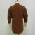 cheap Men&#039;s Cardigan Sweater-Men&#039;s Sweater Cardigan Sweater Ribbed Knit Cropped Knitted Plain V Neck Warm Ups Modern Contemporary Daily Wear Going out Clothing Apparel Fall &amp; Winter Black Brown M L XL