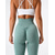cheap Yoga Leggings &amp; Tights-Women&#039;s Seamless Leggings Tummy Control Butt Lift High Waist Yoga Fitness Gym Workout Cropped Leggings Bottoms Black Green Fuchsia Spandex Winter Sports Stretchy Slimming Activewear